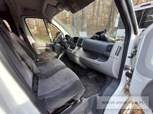 Samochód ogólnego przeznaczenia małej ładowności FIAT DUCATO 2.2 MULTIJET 