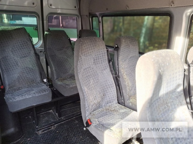 Mikrobus FORD TRANSIT V185 