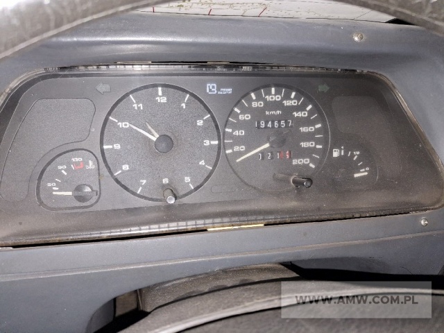 Samochód ciężarowo-osobowy wysokiej mobilności HONKER 2000 (bez wyciągarki) 