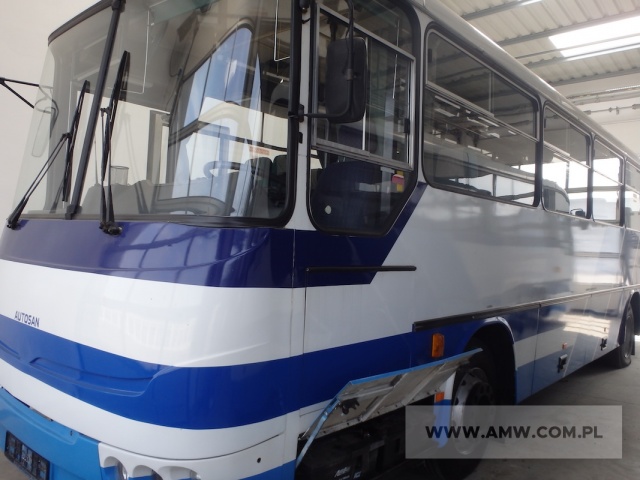 Autobus pasażerski AUTOSAN H-10.10 
