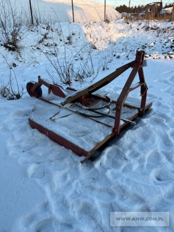 Kosiarka rotacyjna zawieszana Z365 