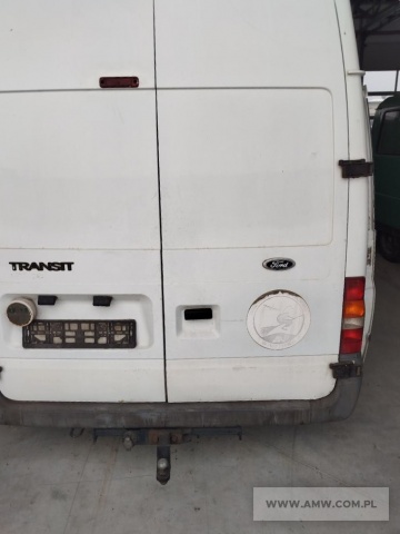 Samochód ogólnego przeznaczenia małej ładowności FORD TRANSIT 280S TDCI 