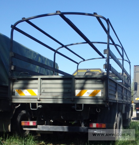 Samochód ogólnego przeznaczenia średniej ładowności STAR-200 