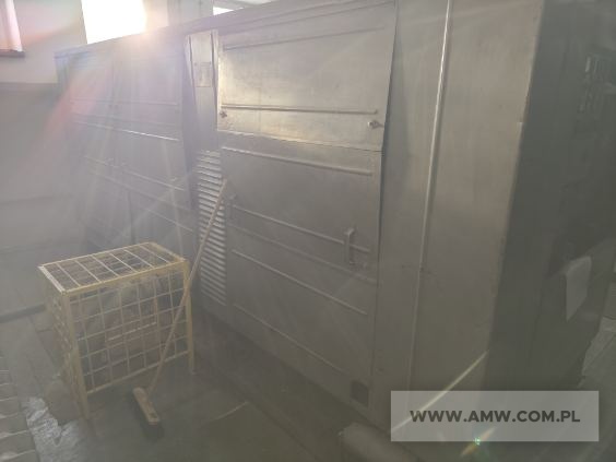 Agregat prądotwórczy WOLA 4ZPP-250 (350 kW, 400 V, 50 Hz) 