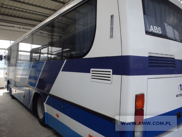 Autobus pasażerski AUTOSAN A-10-10T 