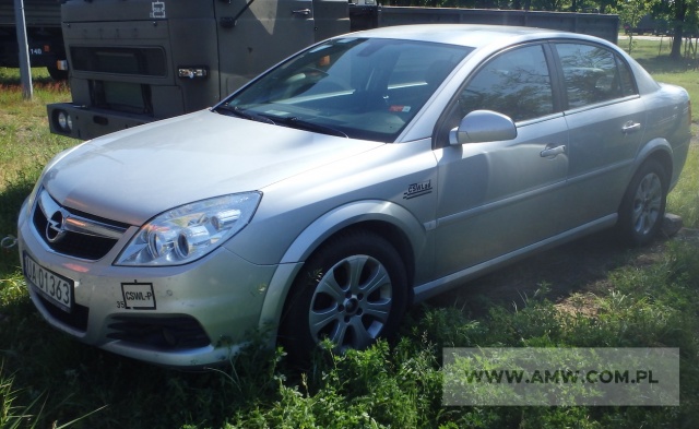 Samochód osobowy OPEL VECTRA 4DR 1.9 DTH ELEGANCE 