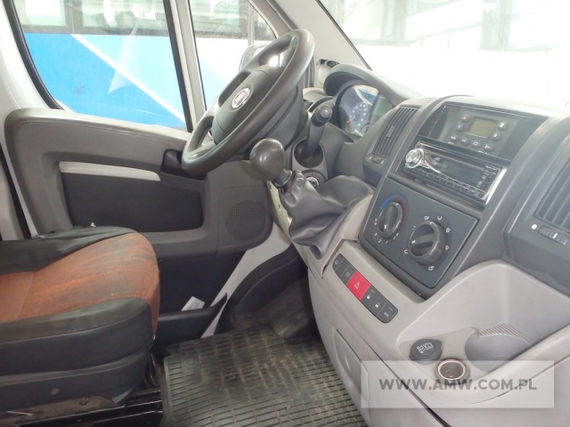 Mikrobus FIAT DUCATO 3,0 MULTIJET 