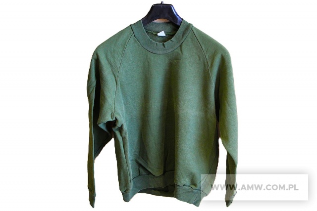 Bluzy oraz spodnie dresów (małe rozmiary) - pakiet zawierający 7 poz. asort., w tym bluza dresów - 76 szt., spodnie dresów - 42 pary 