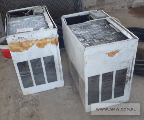 Klimatyzator okienny PC 4,5 kW IDI MWD 16 - pakiet zawierający 2 szt. 