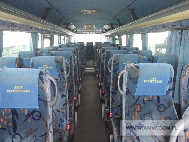 Autobus pasażerski SOLBUS C 10,5 