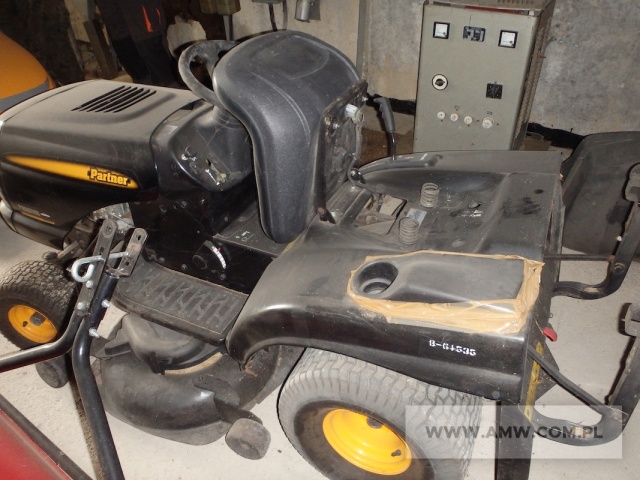 Kosiarka mikro-ciągnik PARTNER 