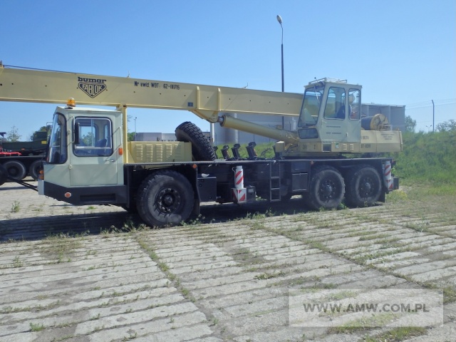 Żuraw samojezdny 20-40T FABLOK DST-0281 