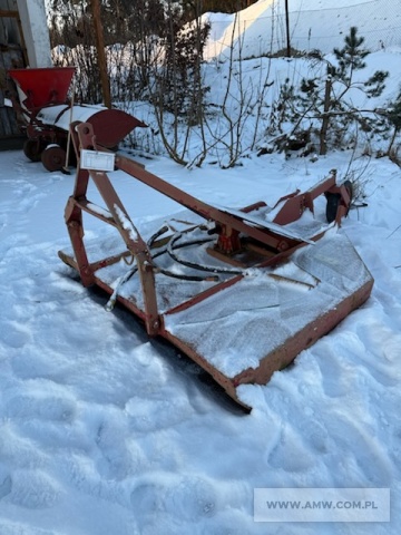 Kosiarka rotacyjna zawieszana Z365 