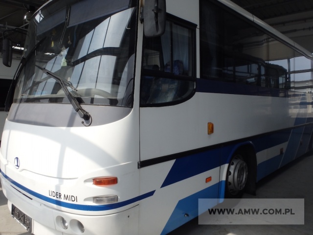 Autobus pasażerski AUTOSAN A-10-10T 