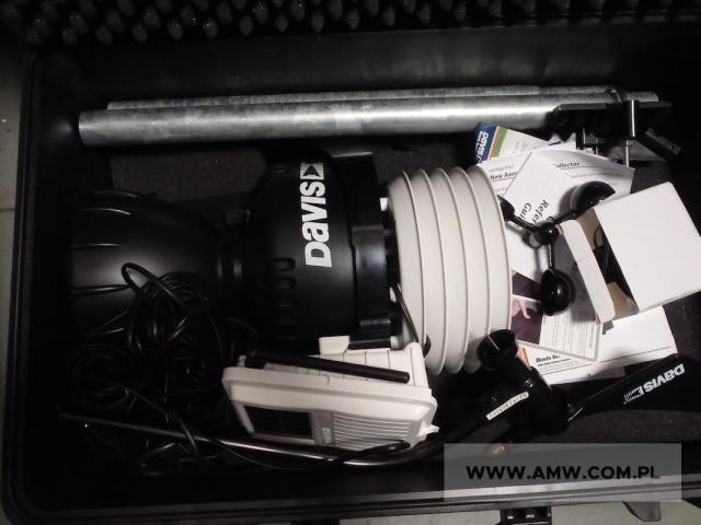 Stacja meteorologiczna DAVIS VANTAGE PRO2 6152 EU 