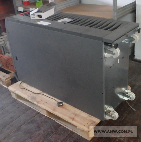 Zasilacze UPS różne - pakiet zawierający 2 szt., w tym: zasilacz/UPS INFORM PDPS 330 30 kVA (nr fabr. 1009D0693013, rok prod. 2010), zasilacz/UPS SOCOMEC GREEN/POW/2.0 30 kVA (nr fabr. P222576001, rok prod. 2014) 