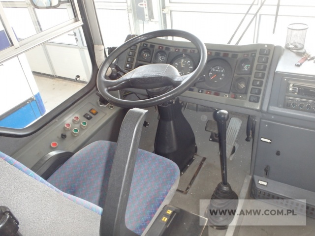 Autobus pasażerski AUTOSAN H-10.10 