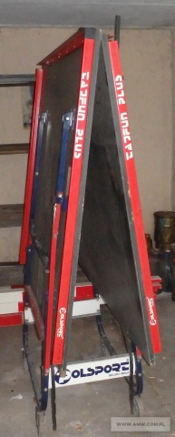 Stół do tenisa stołowego - pakiet zawierający 2 szt. 