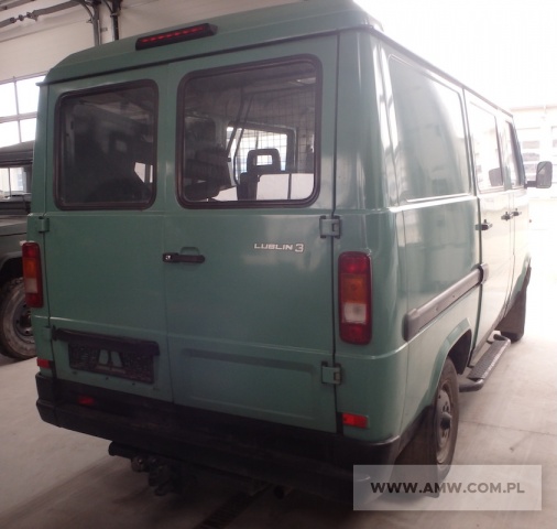 Samochód ogólnego przeznaczenia małej ładowności LUBLIN-3324 