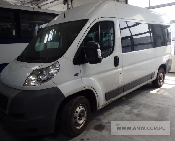 Mikrobus FIAT DUCATO 3,0 MULTIJET 