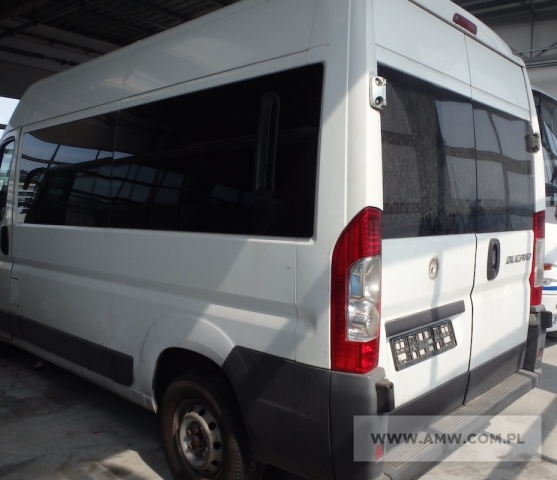 Mikrobus FIAT DUCATO 3,0 MULTIJET 