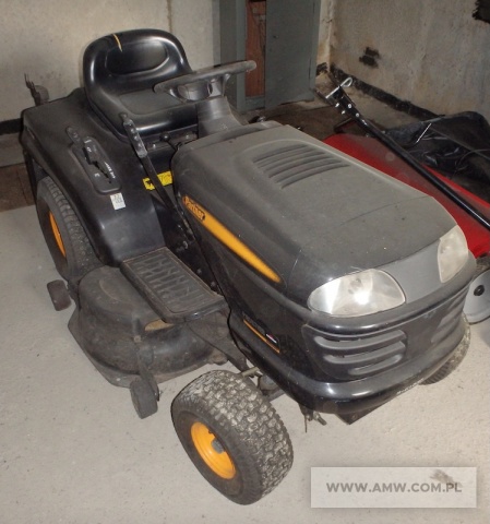 Kosiarka mikro-ciągnik PARTNER 