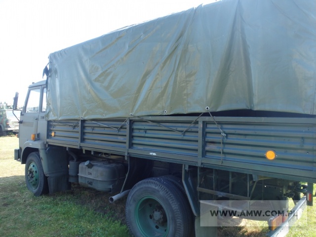 Samochód ogólnego przeznaczenia średniej ładowności STAR-200 