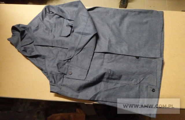 Odzież robocza - pakiet zawierający 24 poz. asort. (wg oddzielnego wykazu), w tym m.in.: bluzy robocze, spodnie robocze, ubrania robocze itp. 