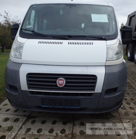 Samochód ogólnego przeznaczenia małej ładowności FIAT DUCATO 2.2 MULTIJET 