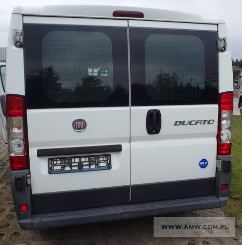 Samochód ogólnego przeznaczenia małej ładowności FIAT DUCATO 2.2 MULTIJET 
