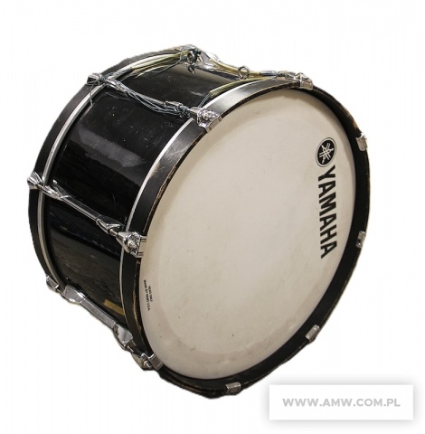 Bęben wielki marszowy YAMAHA MB6124C 