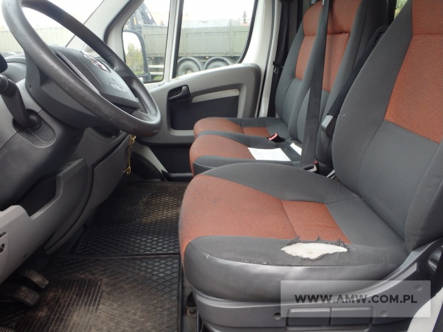 Samochód ogólnego przeznaczenia małej ładowności FIAT DUCATO 2.2 MULTIJET 