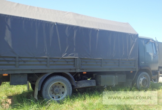 Samochód ogólnego przeznaczenia średniej ładowności STAR-11422V 