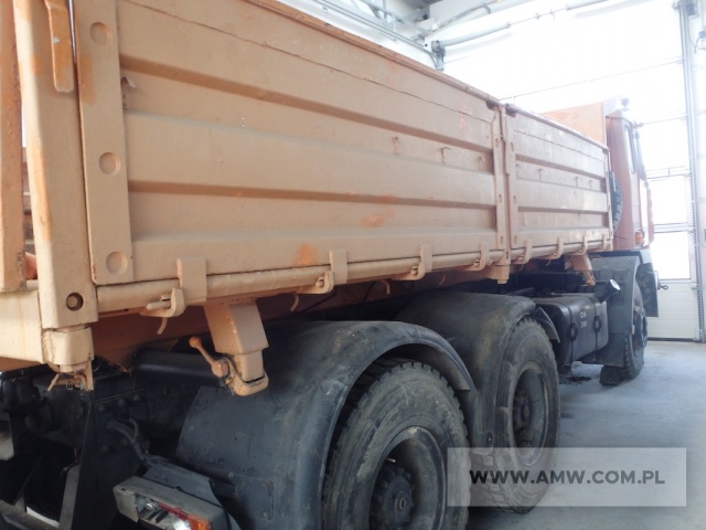 Samochód wywrotka dużej ładowności JELCZ W642 K 