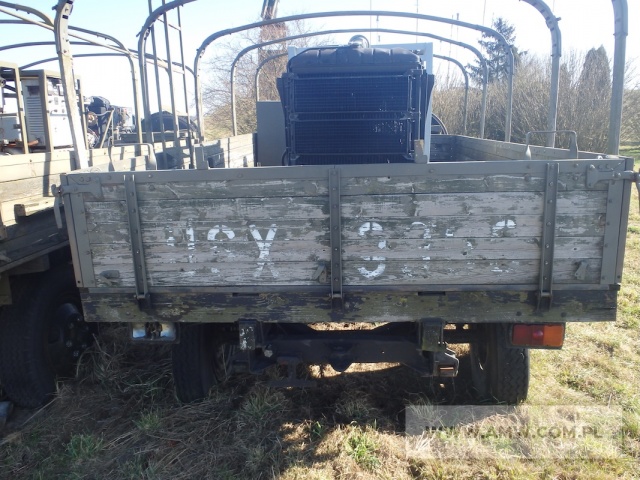 Zespół spalinowo elektryczny AB-12-T/400 (15 kVA, 400 V, 50 Hz) - pakiet zawierający 4 kpl. na dwóch przyczepach (wg oddzielnego wykazu) 