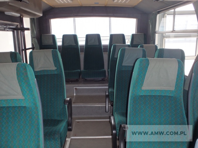 Autobus pasażerski AUTOSAN H-10.10 