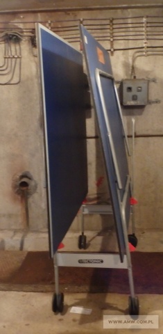 Stół do tenisa stołowego - pakiet zawierający 2 szt. 