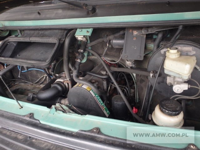 Samochód ogólnego przeznaczenia małej ładowności LUBLIN-3324 