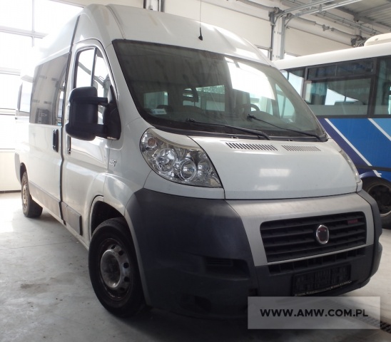 Mikrobus FIAT DUCATO 3,0 MULTIJET 