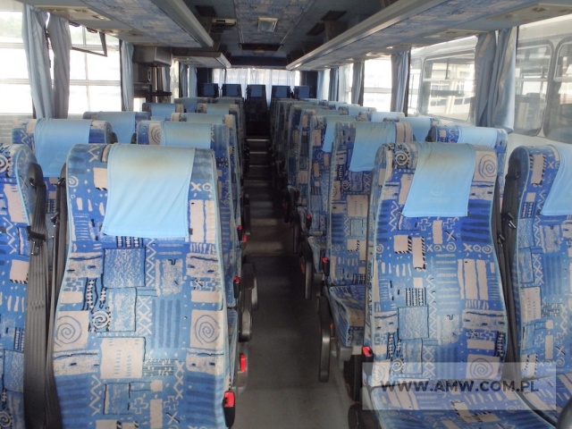 Autobus pasażerski AUTOSAN A-10-10T 