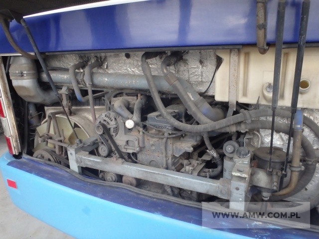 Autobus pasażerski SOLBUS C 10,5 