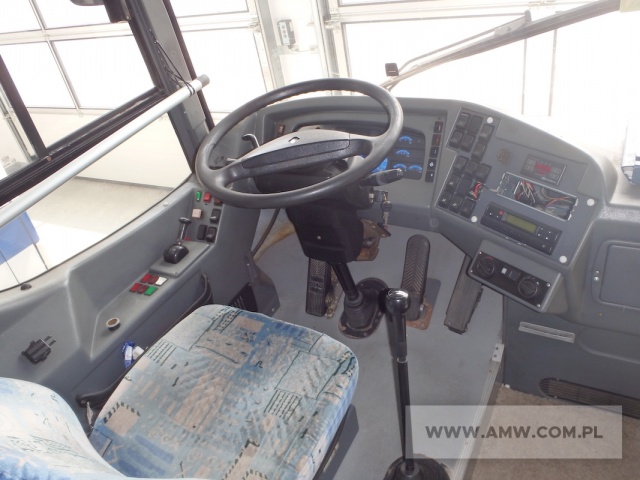 Autobus pasażerski AUTOSAN A-10-10T 