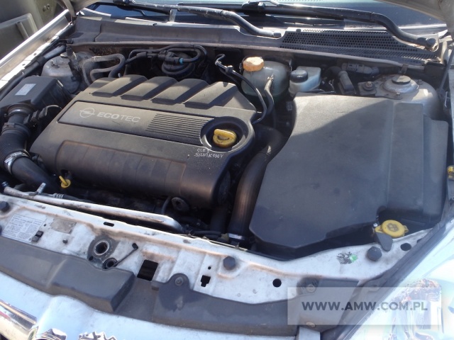 Samochód osobowy OPEL VECTRA 4DR 1.9 DTH ELEGANCE 