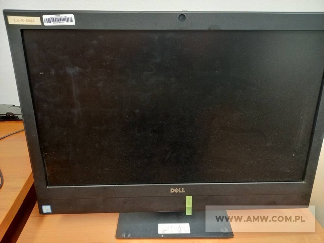 Sprzęt informatyczny i akcesoria do komputerów (bez dysków twardych) – pakiet zawierający 27 poz. asort. (wg oddzielnego wykazu), w tym m.in.: KOMPUTER Dell OptiPlex 7450 – 15 szt., NOTEBOOK HP ProBook 640 G3 – 1 szt., modem iPLUS USB – 1 szt., moduł RAM DDR3 SODIMM 4GB – 20 szt., moduł RAM DDR2 SODIMM 256 MB – 3 szt. itp. 