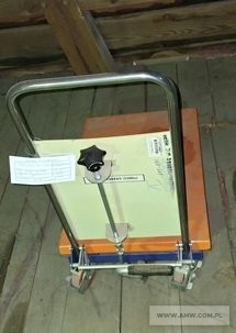 Wózek podnośnikowy dwunożycowy 609-186-78 