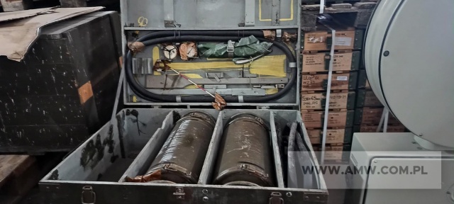 Filtr do oczyszczania wody przenośny FPW-300 