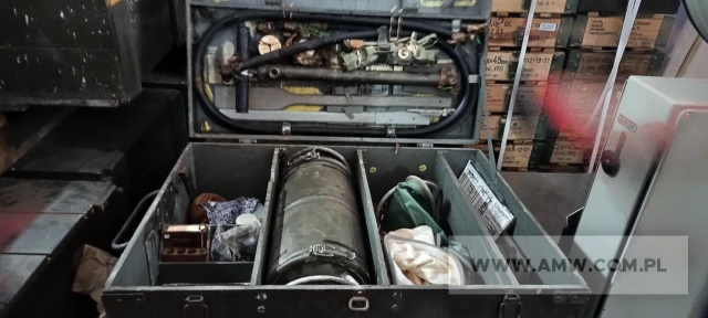 Filtr do oczyszczania wody przenośny FPW-300 