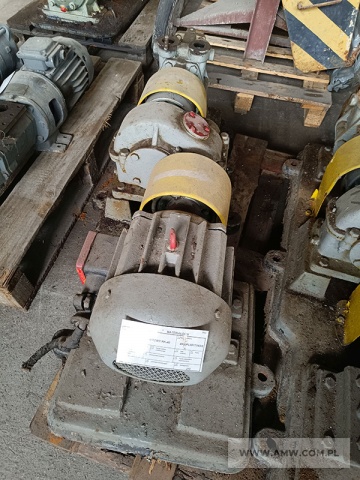 Agregat pompowy RK-40 - pakiet zawierający 3 szt. 