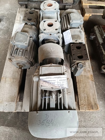 Agregat pompowy SK6-03 