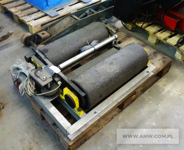 Urządzenie rolkowe BHE-5C 